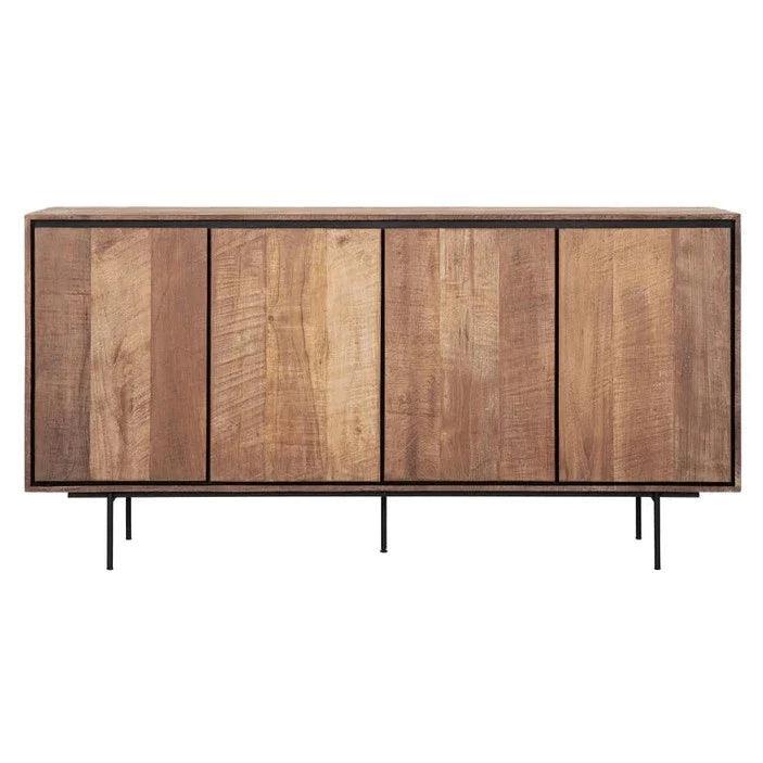 DTP Home Dressoir Metropole 4 deuren 180cm - Dressoir - DTP Home - livinglovely.nl