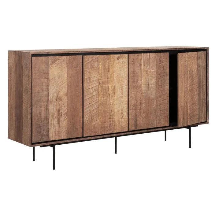 DTP Home Dressoir Metropole 4 deuren 180cm - Dressoir - DTP Home - livinglovely.nl