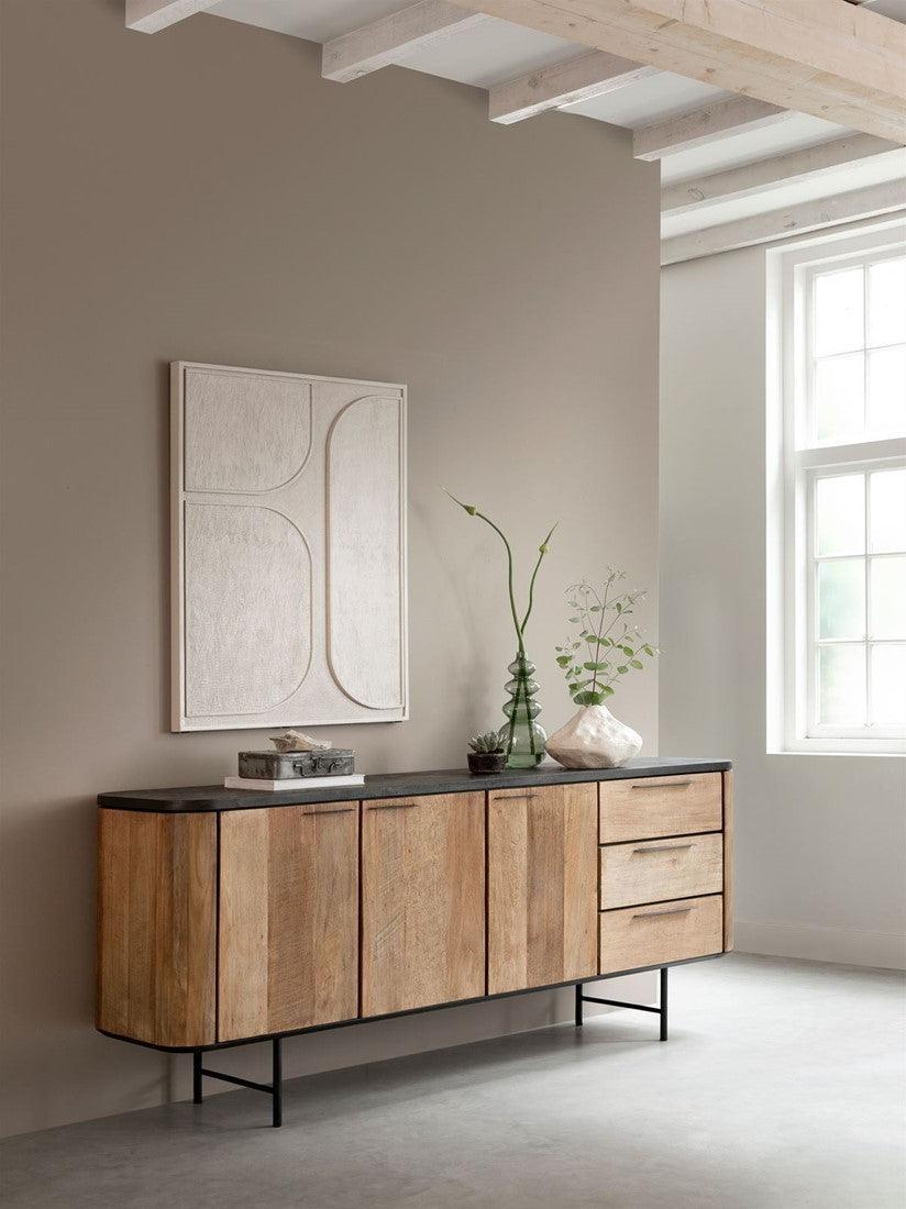 DTP Home Dressoir Soho 200cm - Dressoir - DTP Home - livinglovely.nl