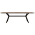 DTP Home Eettafel Metropole 200cm - Eetkamertafel - DTP Home - livinglovely.nl