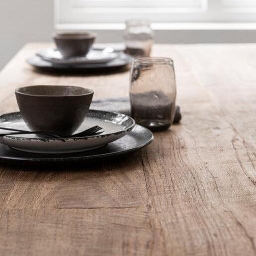 DTP Home Eettafel Metropole 225cm - Eetkamertafel - DTP Home - livinglovely.nl