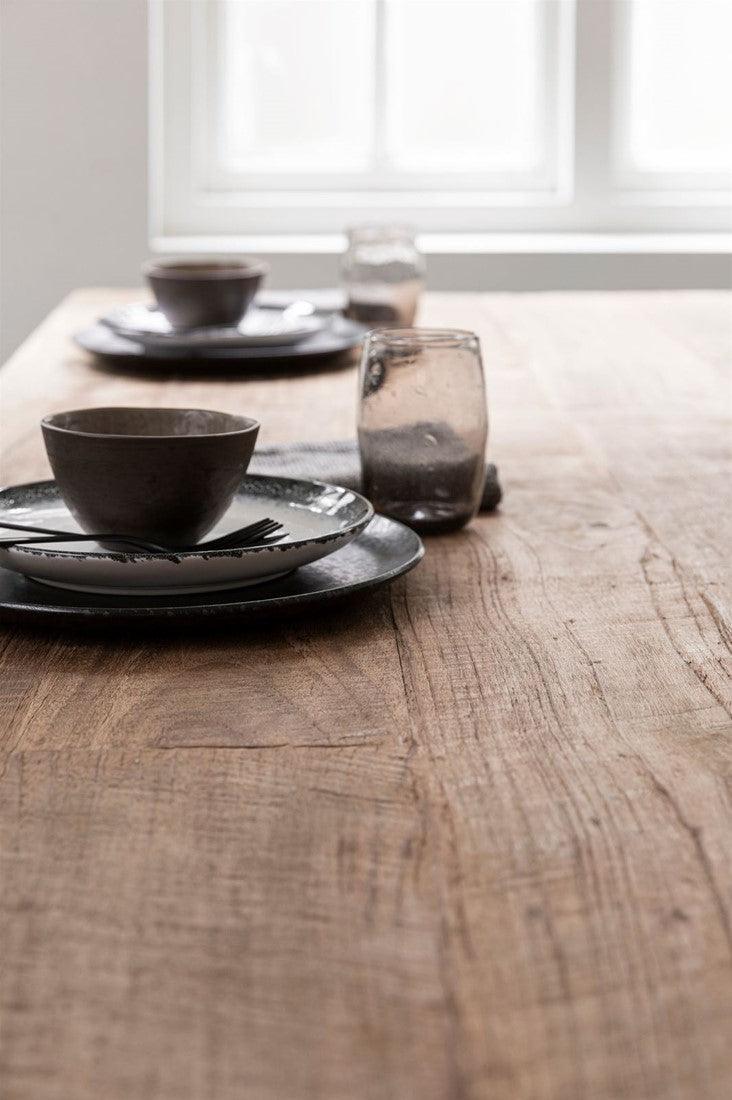 DTP Home Eettafel Metropole dia 160cm - Eetkamertafel - DTP Home - livinglovely.nl