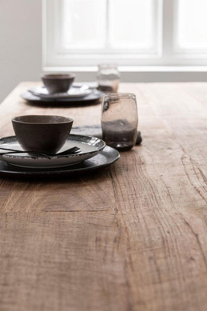 DTP Home Eettafel Metropole dia 160cm - Eetkamertafel - DTP Home - livinglovely.nl