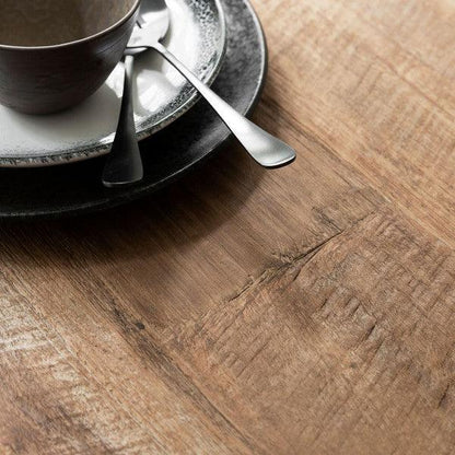 DTP Home Eettafel Metropole dia 160cm - Eetkamertafel - DTP Home - livinglovely.nl
