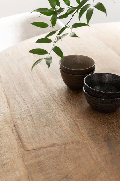 DTP Home Eettafel Metropole dia130cm - Eetkamertafel - DTP Home - livinglovely.nl