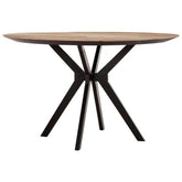 DTP Home Eettafel Metropole dia130cm - Eetkamertafel - DTP Home - livinglovely.nl