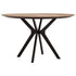 DTP Home Eettafel Metropole dia130cm - Eetkamertafel - DTP Home - livinglovely.nl
