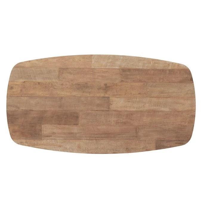 DTP Home Eettafel Soho 210cm - Eetkamertafel - DTP Home - livinglovely.nl