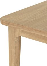 DTP Home Forte Eettafel 150cm - Eetkamertafel - DTP Home - livinglovely.nl
