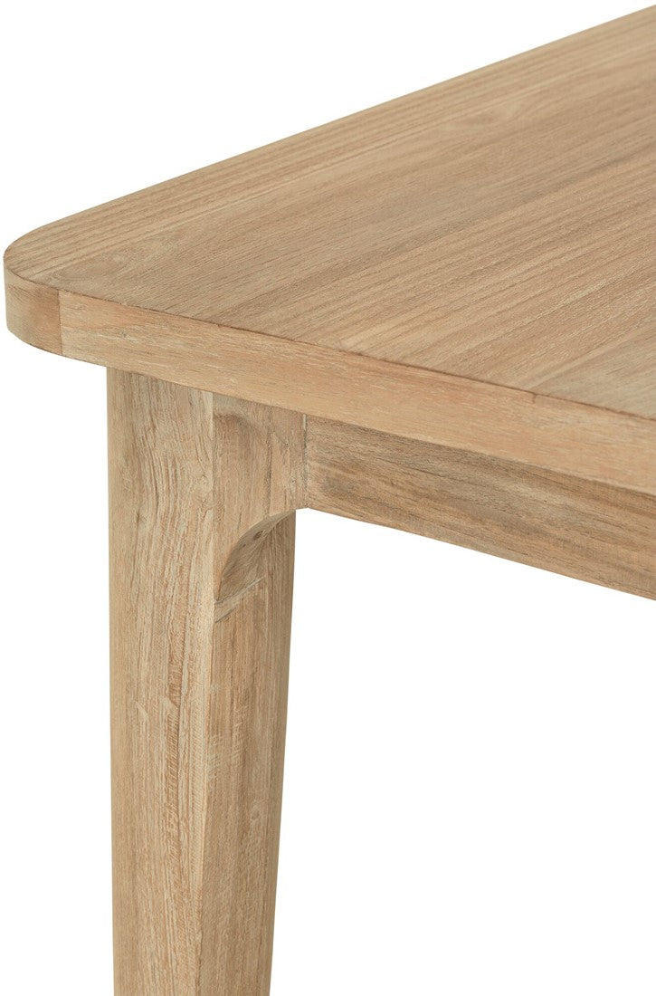 DTP Home Forte Eettafel 175cm - Eetkamertafel - DTP Home - livinglovely.nl