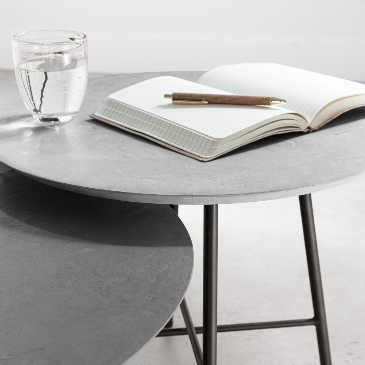 DTP Home salontafel Delta Air - Salontafel - DTP Home - livinglovely.nl