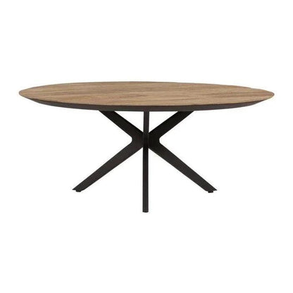 DTP Home Salontafel Metropole Rond 90cm - Salontafel - DTP Home - livinglovely.nl