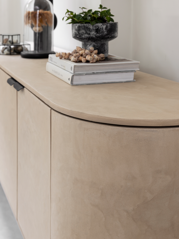 DTP Home Scala Dressoir Loft Sand - Dressoir - DTP Home - livinglovely.nl