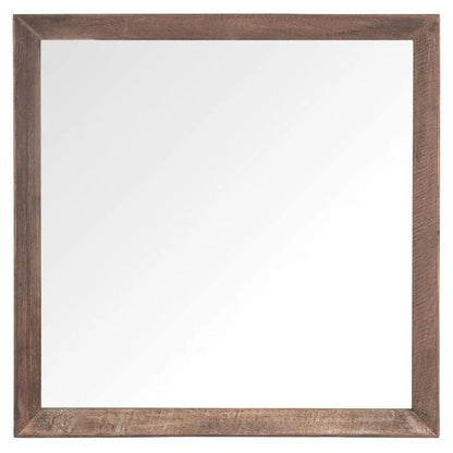 DTP Home Spiegel Metropole Vierkant 80x80cm - Spiegel - DTP Home - livinglovely.nl