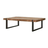DTP Home Timeless Salontafel Beam 120cm - Salontafel - DTP Home - livinglovely.nl