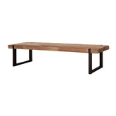 DTP Home Timeless Salontafel Beam 150cm - Salontafel - DTP Home - livinglovely.nl