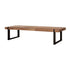 DTP Home Timeless Salontafel Beam 150cm - Salontafel - DTP Home - livinglovely.nl