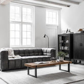 DTP Home Timeless Salontafel Beam 150cm - Salontafel - DTP Home - livinglovely.nl