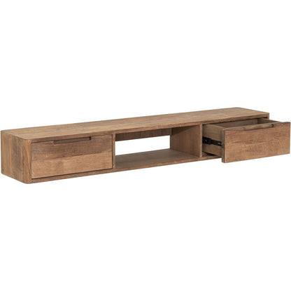 DTP Home Szafka RTV Bliss Zawieszana No.1 Small 160cm