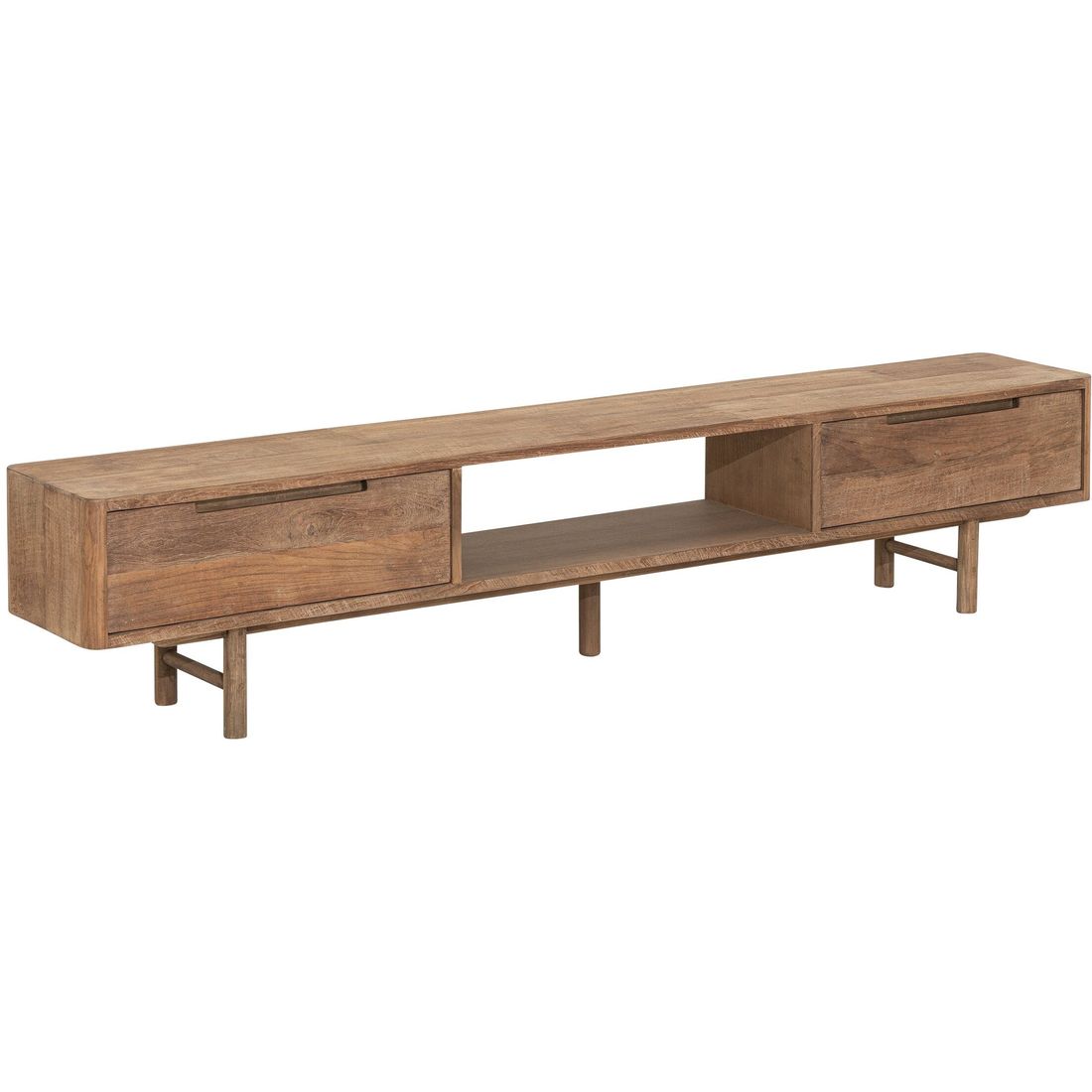 DTP Home Szafka RTV Bliss No.1 Large 200cm