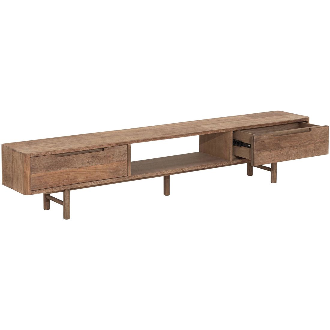DTP Home Szafka RTV Bliss No.1 Large 200cm