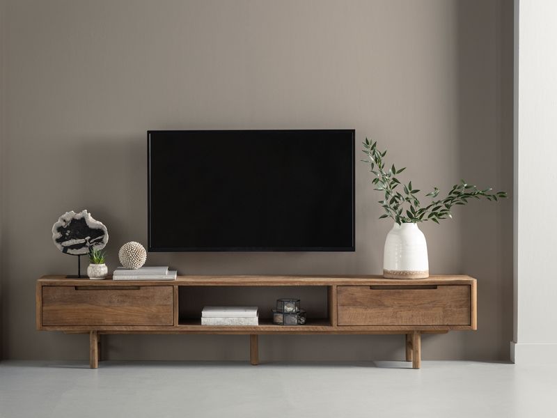 DTP Home Szafka RTV Bliss No.1 Large 200cm