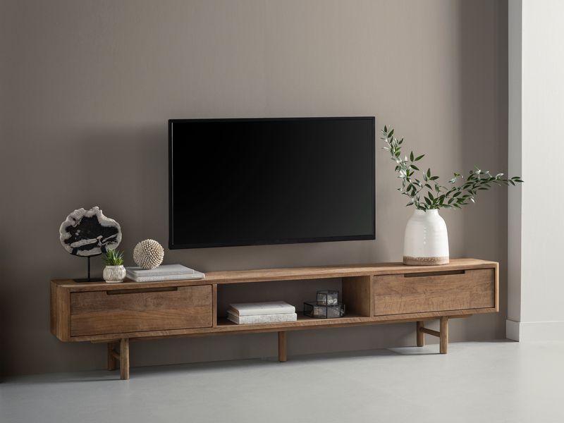 DTP Home Szafka RTV Bliss No.1 Large 200cm