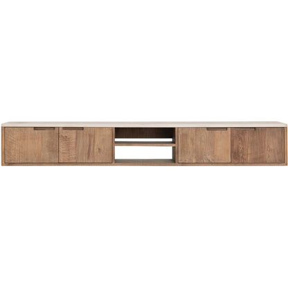 DTP Home Szafka RTV Bliss No.2 Zawieszana Mortex Large 210cm