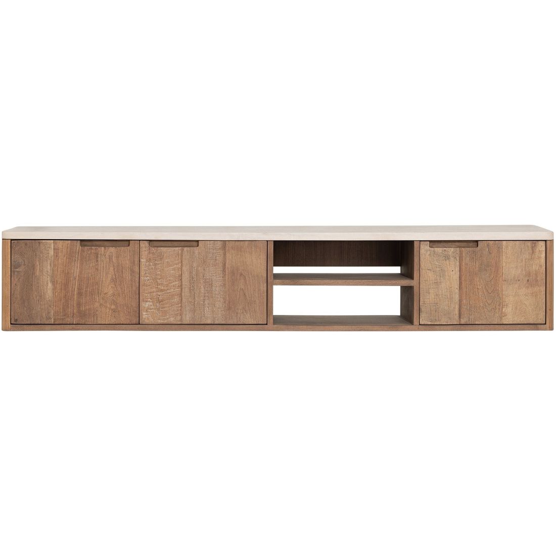 DTP Home Szafka RTV Bliss No.2 Zawieszana Mortex Medium 170cm