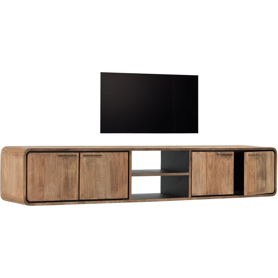 DTP Home Szafka RTV Evo Zawieszana Large