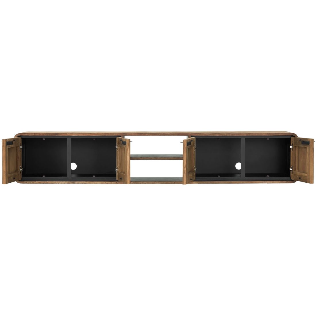 DTP Home Szafka RTV Evo Zawieszana Large