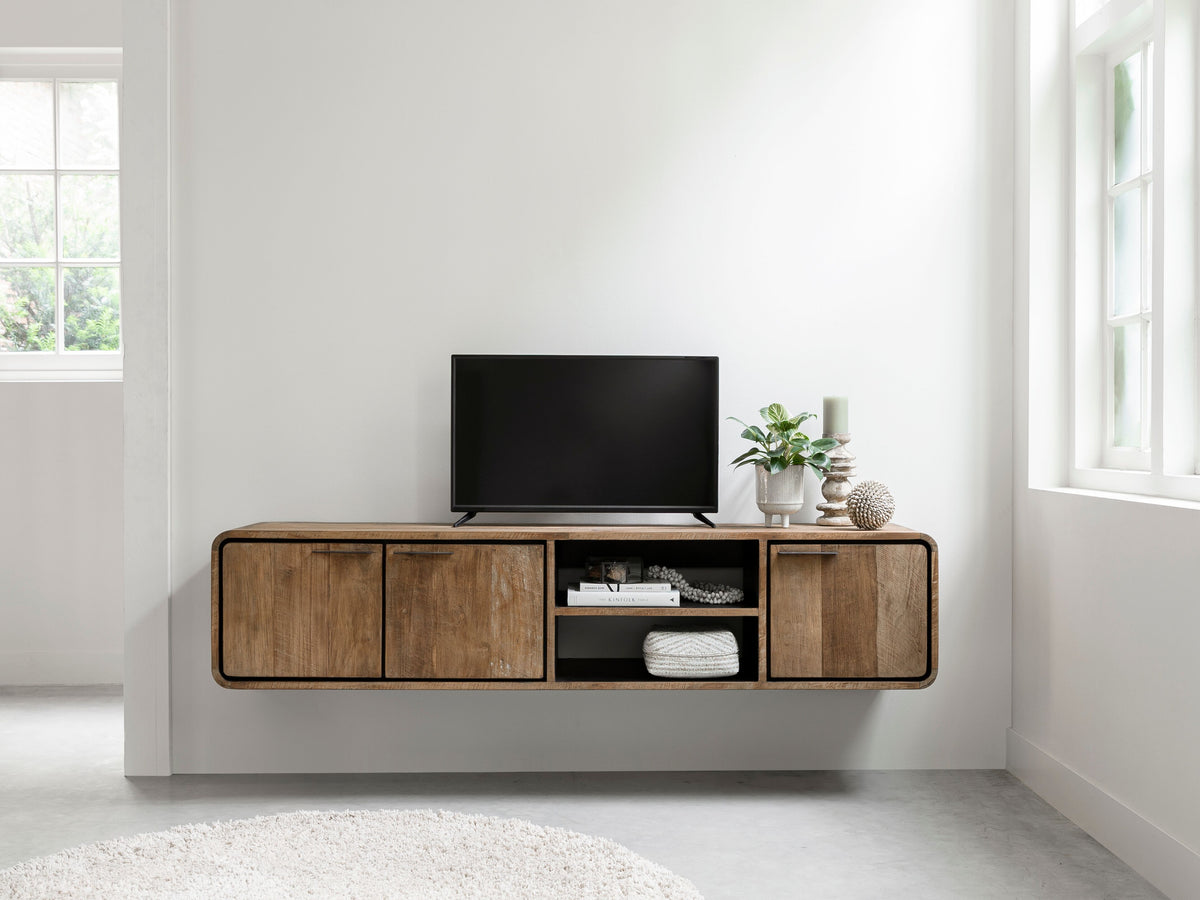 DTP Home Szafka RTV Evo Zawieszana Średnia