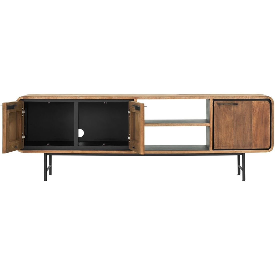 DTP Home Szafka RTV Evo Medium
