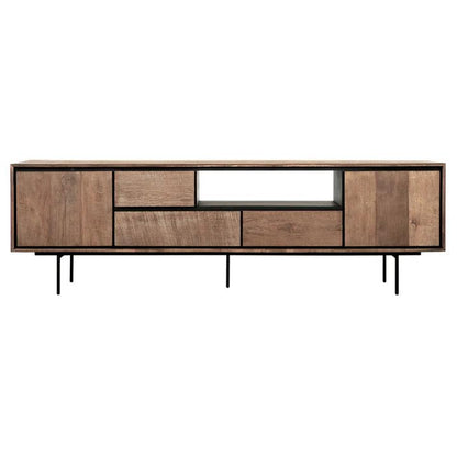 DTP Home TV Meubel Metropole Large 195cm - TV meubel - DTP Home - livinglovely.nl