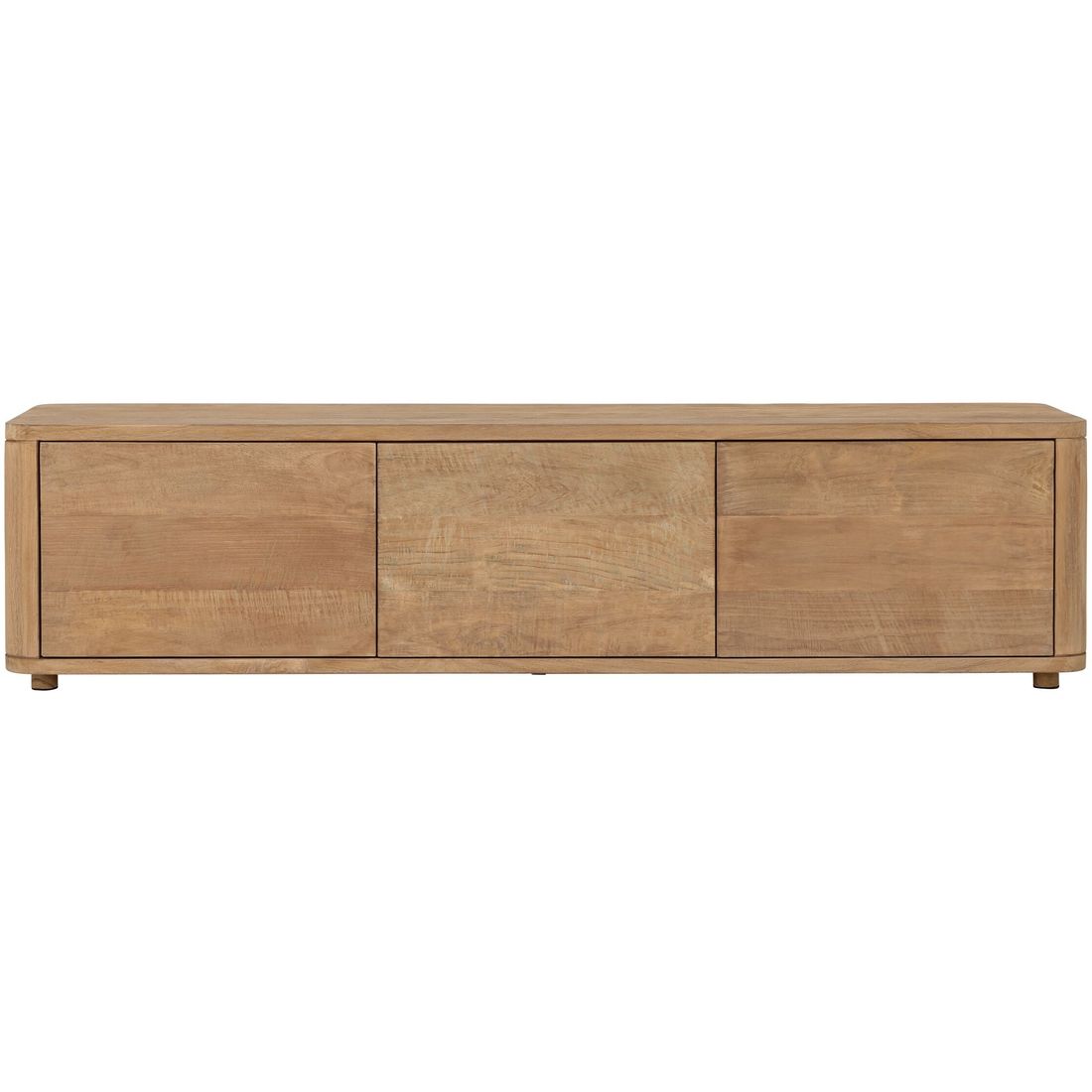 DTP Home Szafka RTV Nova Medium Blat Teakowy