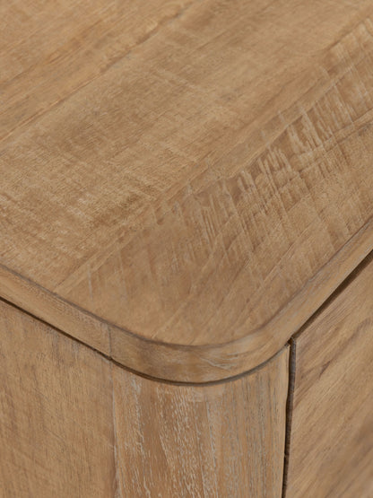 DTP Home Szafka RTV Nova Medium Blat Teakowy