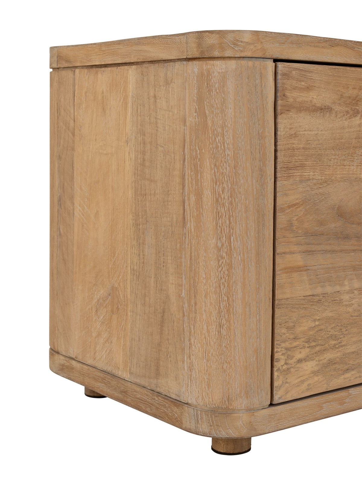 DTP Home Szafka RTV Nova Medium Blat Teakowy