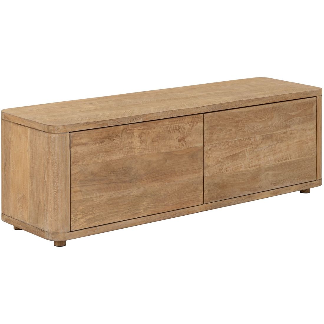 DTP Home Szafka RTV Nova Small, blat z teaku