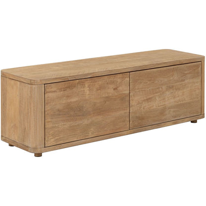 DTP Home Szafka RTV Nova Small, blat z teaku
