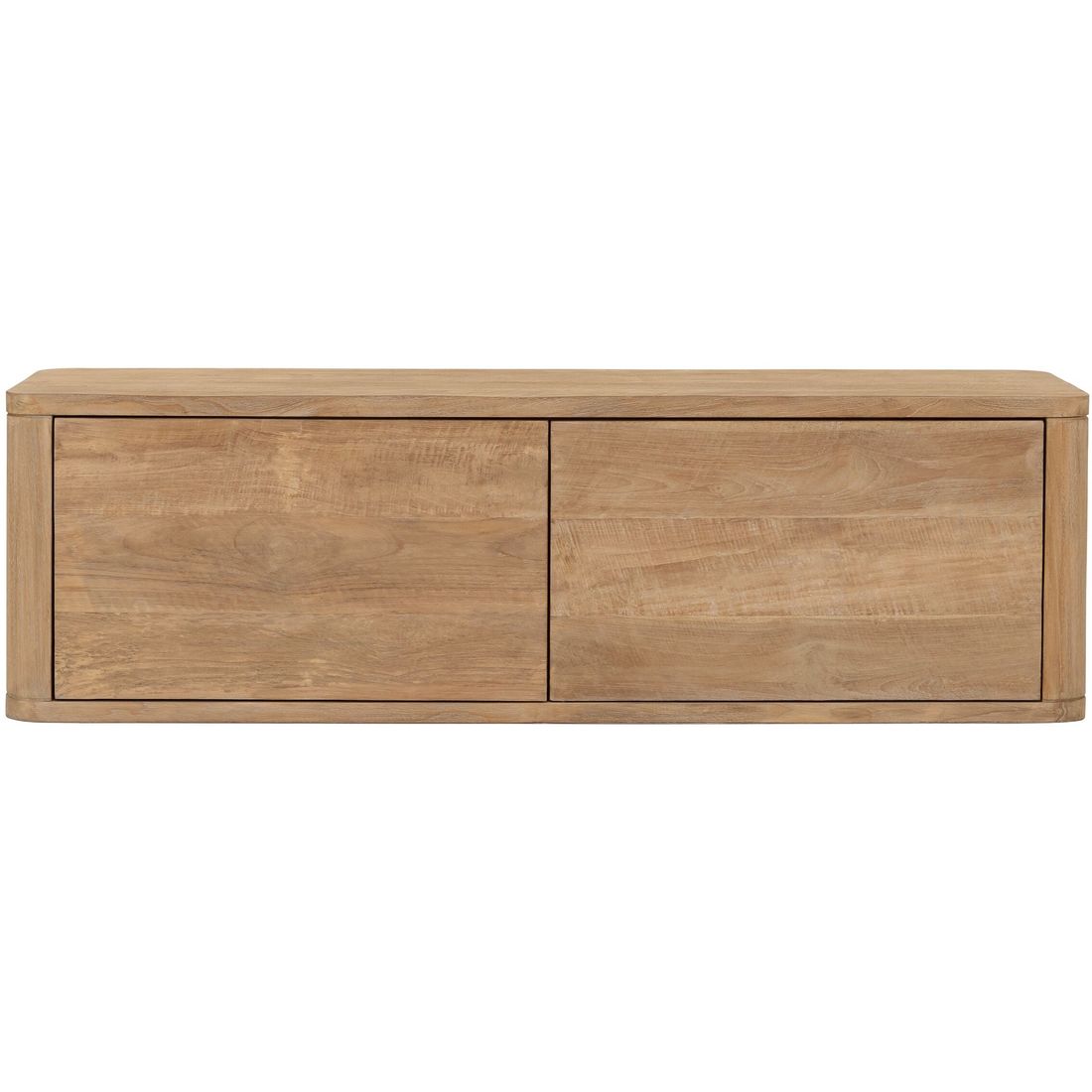DTP Home Szafka RTV Nova Small, blat z teaku