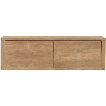 DTP Home Szafka RTV Nova Small, blat z teaku