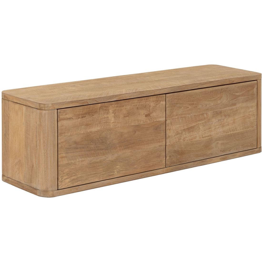 DTP Home Szafka RTV Nova Small, blat z teaku