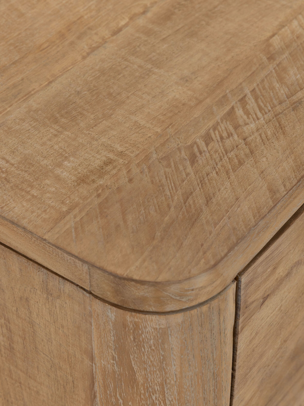DTP Home Szafka RTV Nova Small, blat z teaku