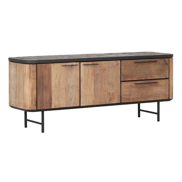 DTP Home TV-Meubel Soho 150cm - TV meubel - DTP Home - livinglovely.nl