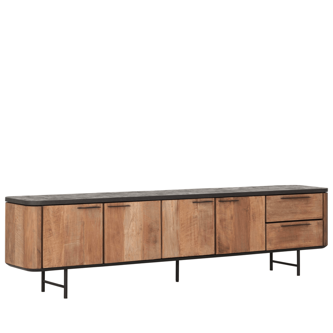 DTP Home TV-Meubel Soho 230cm - TV meubel - DTP Home - livinglovely.nl