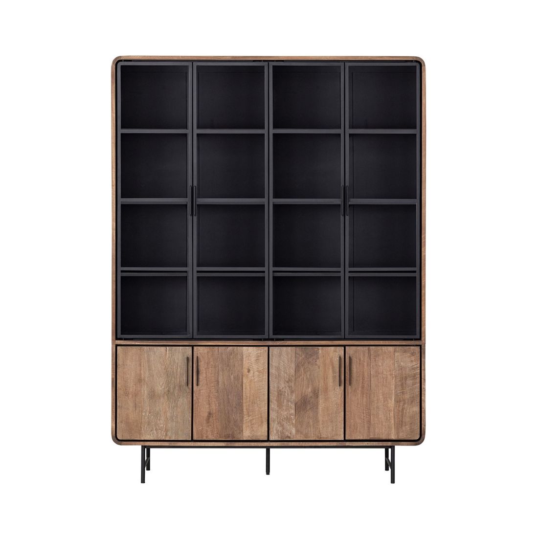 DTP Home Witryna Evo Large 2x4 Drzwi