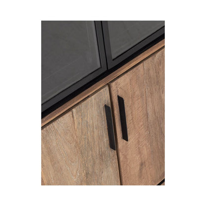 DTP Home Witryna Evo Large 2x4 Drzwi