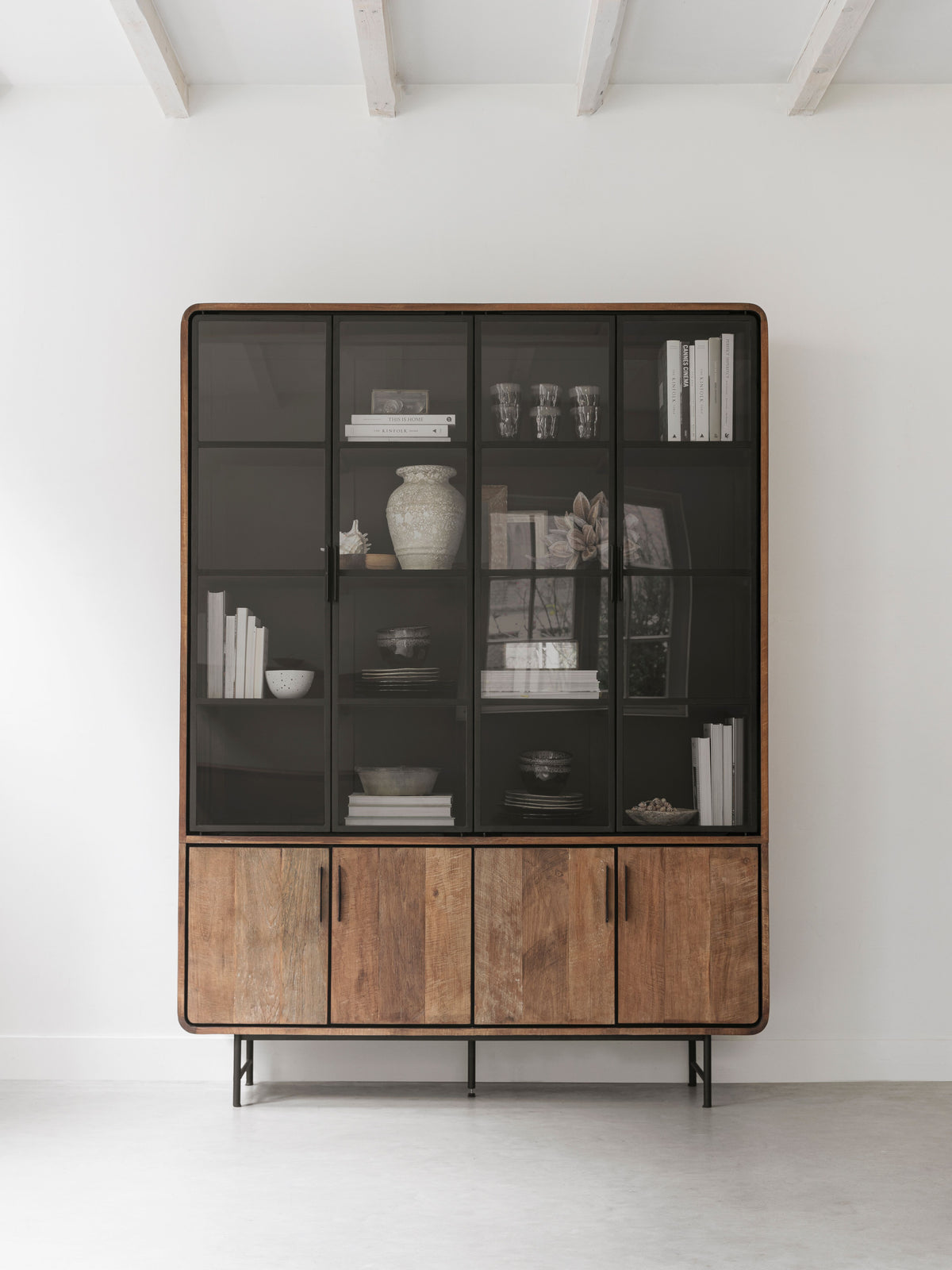 DTP Home Witryna Evo Large 2x4 Drzwi