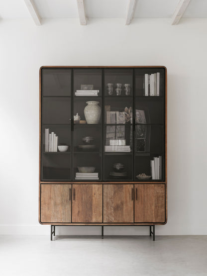 DTP Home Witryna Evo Large 2x4 Drzwi