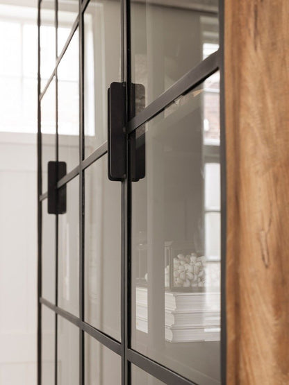 DTP Home Witryna Evo Large 2x4 Drzwi